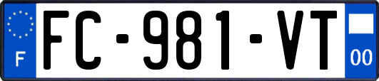 FC-981-VT