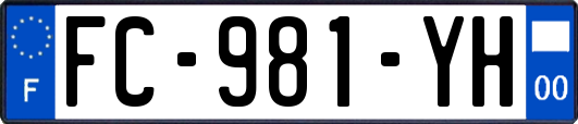 FC-981-YH