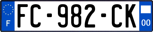 FC-982-CK