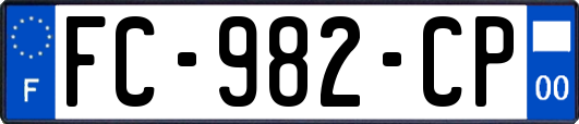 FC-982-CP