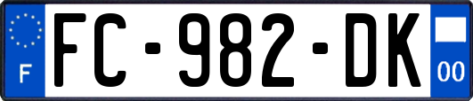 FC-982-DK