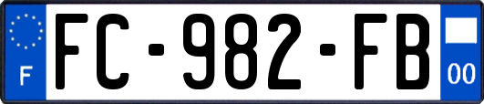 FC-982-FB