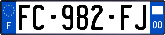 FC-982-FJ