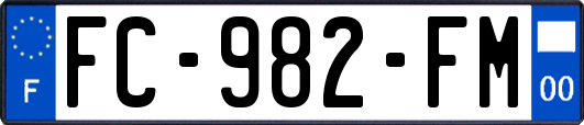 FC-982-FM