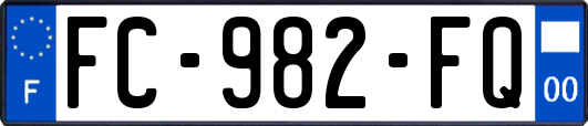 FC-982-FQ