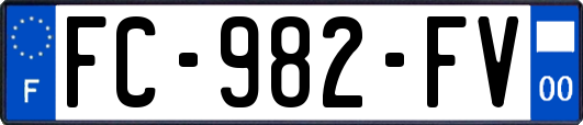 FC-982-FV