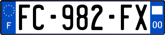 FC-982-FX