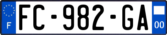 FC-982-GA