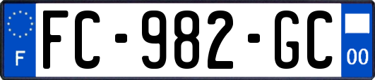 FC-982-GC