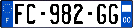 FC-982-GG