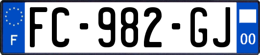 FC-982-GJ