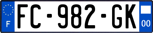 FC-982-GK