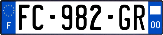 FC-982-GR