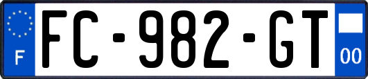 FC-982-GT