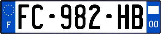 FC-982-HB