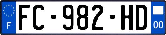 FC-982-HD