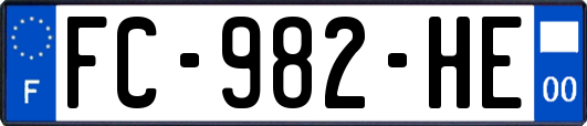 FC-982-HE