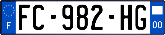 FC-982-HG