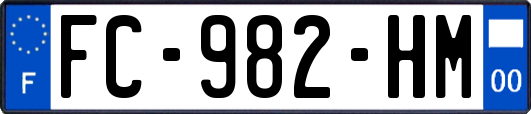 FC-982-HM