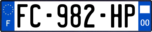 FC-982-HP