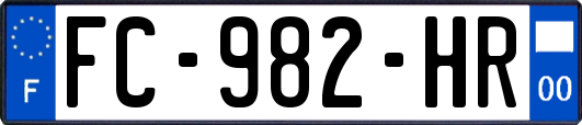 FC-982-HR