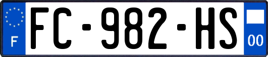 FC-982-HS