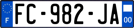 FC-982-JA