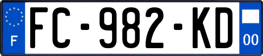 FC-982-KD