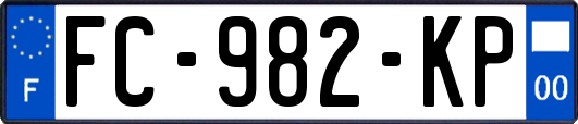 FC-982-KP