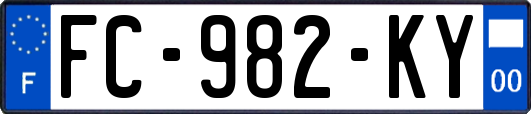 FC-982-KY