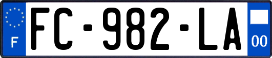 FC-982-LA