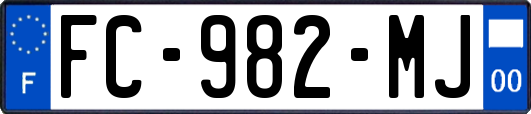 FC-982-MJ