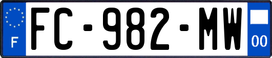 FC-982-MW