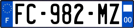 FC-982-MZ