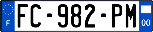 FC-982-PM
