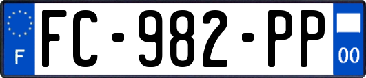 FC-982-PP