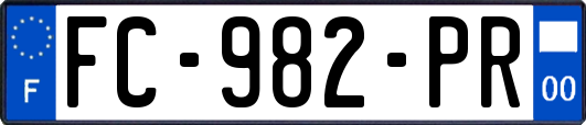FC-982-PR