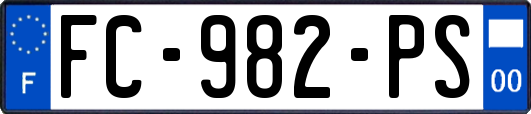 FC-982-PS