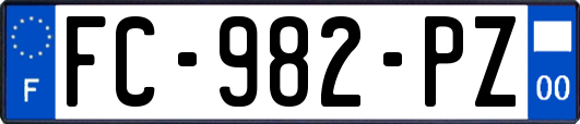FC-982-PZ