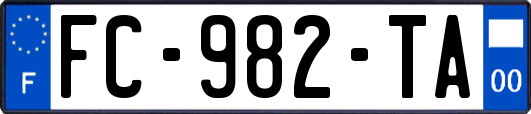 FC-982-TA