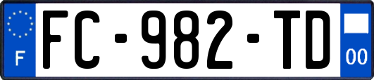 FC-982-TD