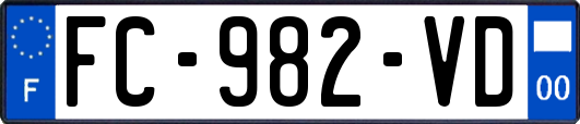 FC-982-VD