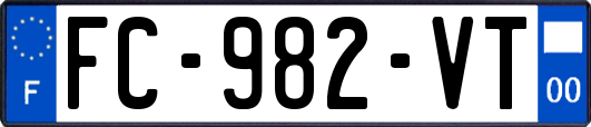FC-982-VT