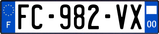 FC-982-VX