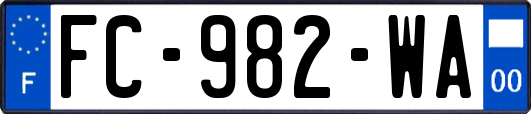 FC-982-WA