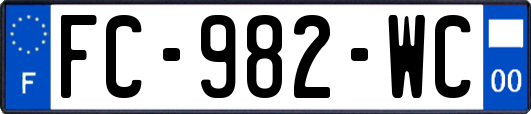 FC-982-WC