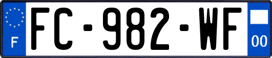 FC-982-WF