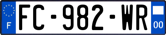 FC-982-WR