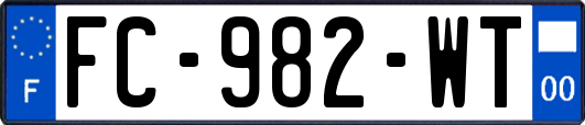 FC-982-WT
