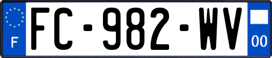 FC-982-WV